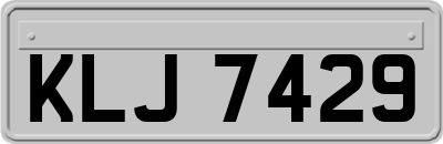 KLJ7429