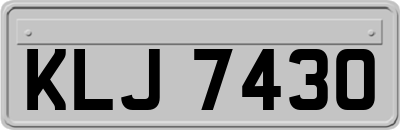 KLJ7430
