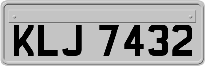 KLJ7432