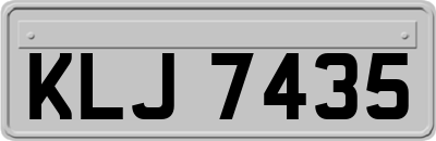 KLJ7435