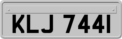 KLJ7441