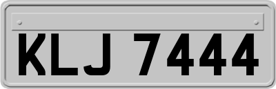 KLJ7444