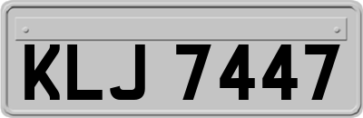 KLJ7447