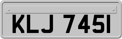 KLJ7451