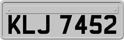 KLJ7452