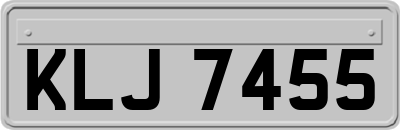 KLJ7455