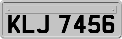 KLJ7456