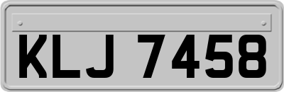 KLJ7458