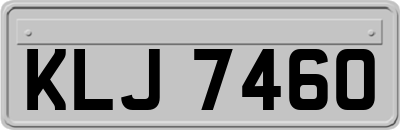 KLJ7460