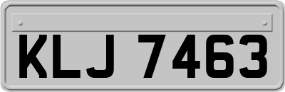 KLJ7463