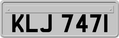 KLJ7471