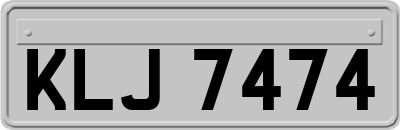 KLJ7474