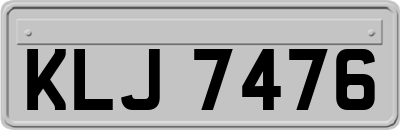 KLJ7476