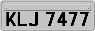 KLJ7477