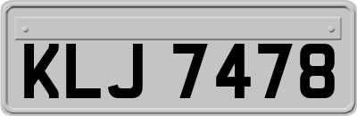 KLJ7478