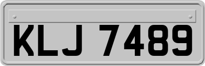 KLJ7489