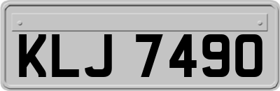 KLJ7490