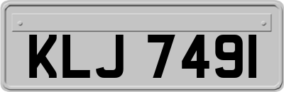 KLJ7491