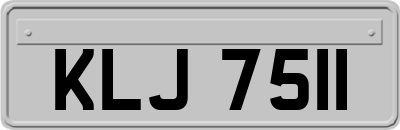 KLJ7511