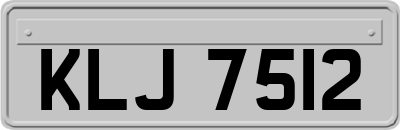 KLJ7512