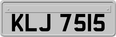 KLJ7515