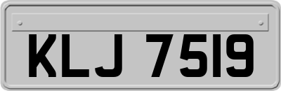 KLJ7519