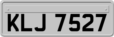 KLJ7527