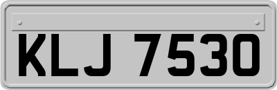 KLJ7530