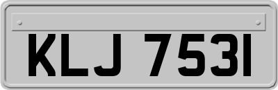KLJ7531