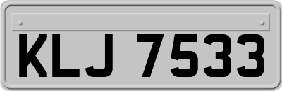 KLJ7533
