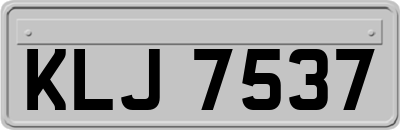 KLJ7537