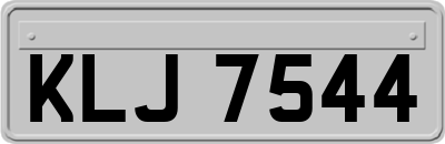 KLJ7544