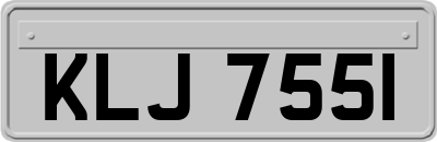 KLJ7551