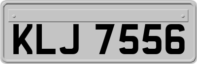 KLJ7556