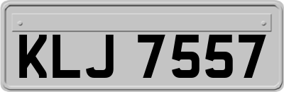 KLJ7557