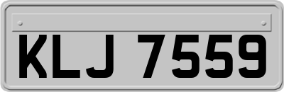 KLJ7559