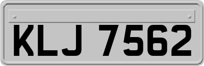 KLJ7562