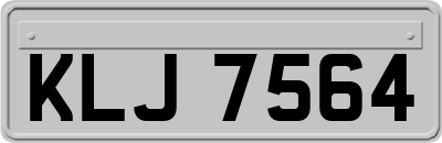 KLJ7564