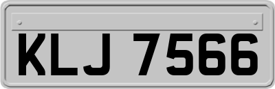 KLJ7566