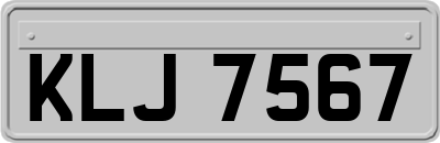 KLJ7567