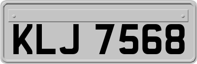 KLJ7568