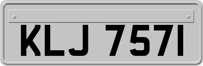 KLJ7571