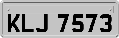 KLJ7573