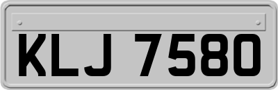 KLJ7580