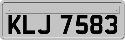 KLJ7583