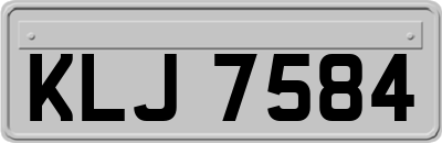 KLJ7584