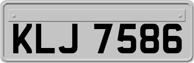 KLJ7586