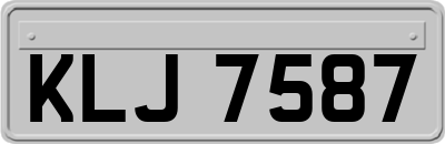 KLJ7587