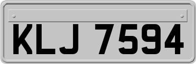 KLJ7594