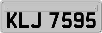 KLJ7595